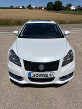 Suzuki Kizashi 2.4 SPORT CVT Allrad SPORT - Suzuki Kizashi: Allradantrieb