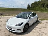 Tesla Model 3 SR CPO EAP Garantie TÜV neu weiß/weiß - Tesla Model 3 in Leipzig