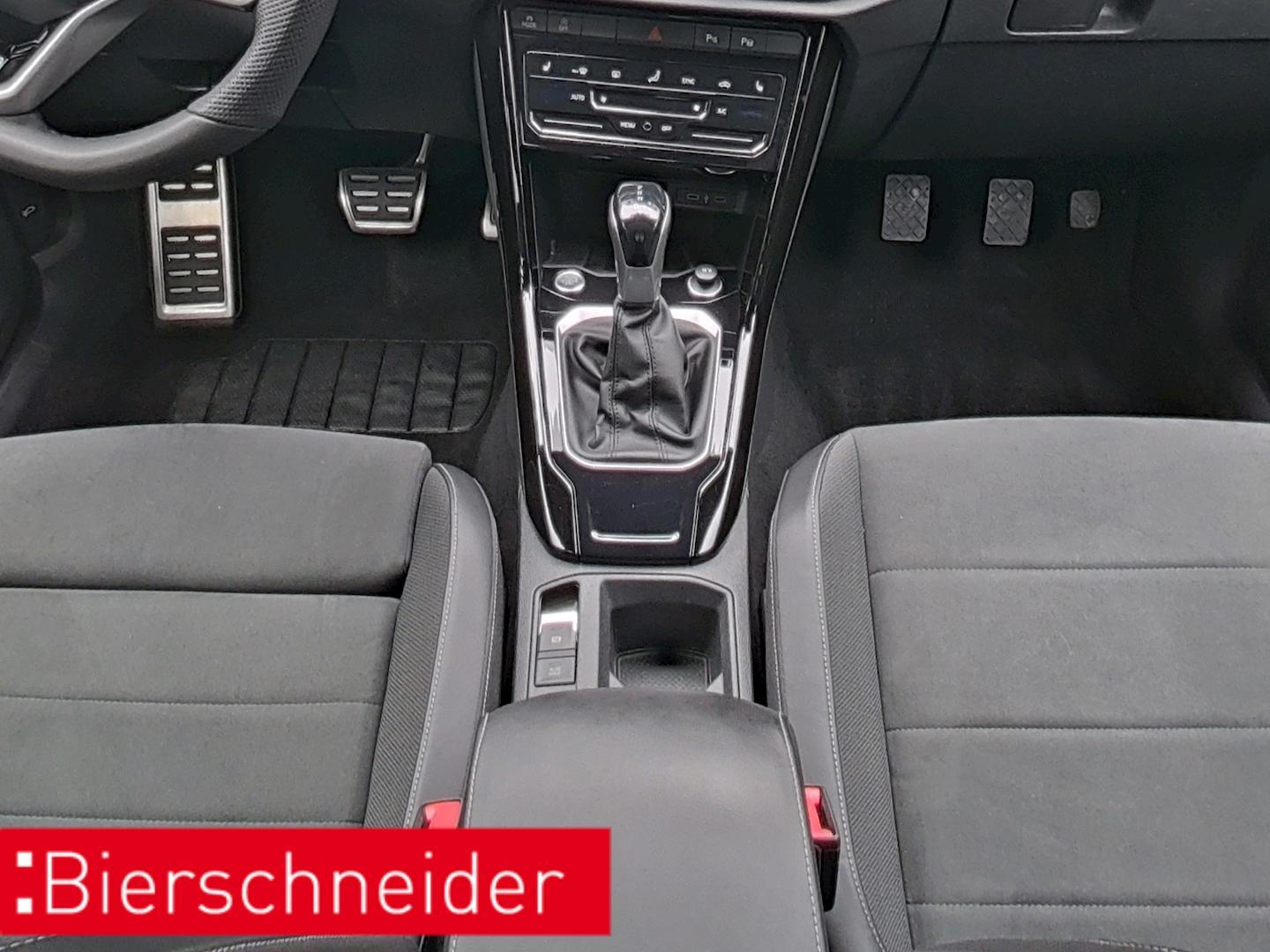 Volkswagen T-Roc 1.5 TSI DSG R-Line FAHRSCHULAUSSTATTUNG, миниатюра 13