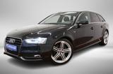 Audi A4 S line Sportpaket / plus quattro - gebrauchte Audi A4 aus dem Jahr 2014