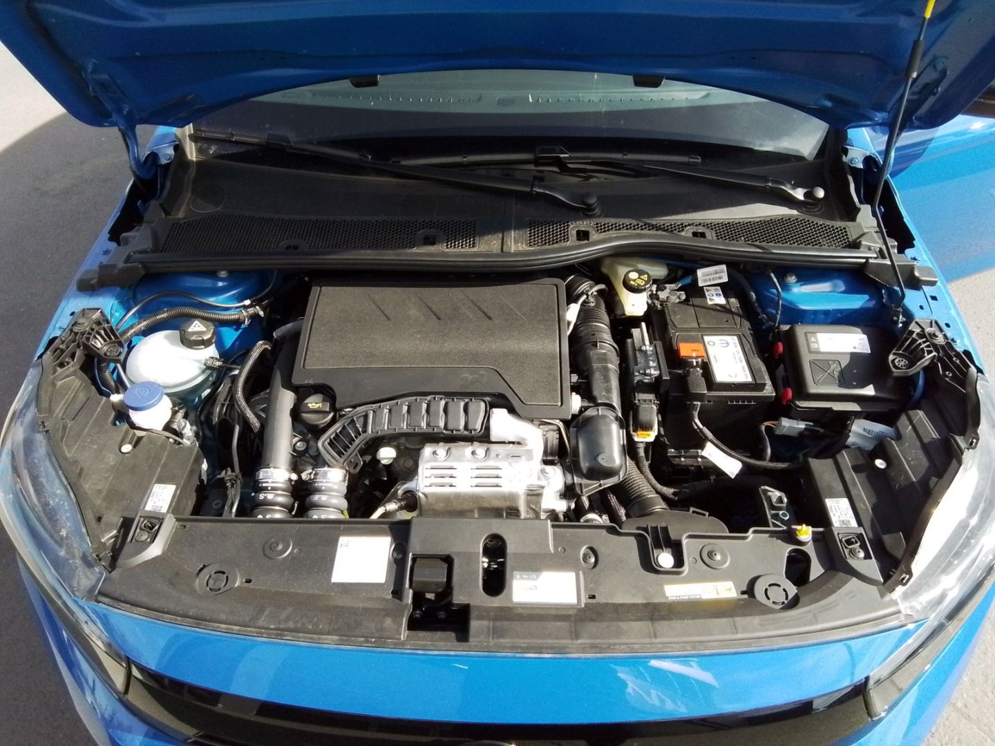 Opel Corsa - Bild 14