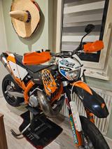 Husaberg 300 TE - HUSABERG SUPER MOTO