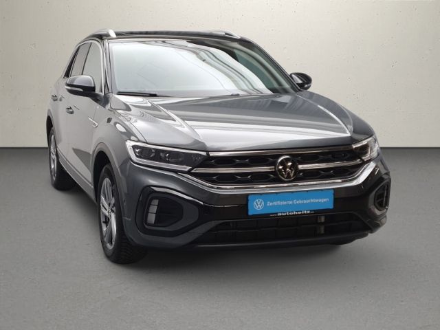 Volkswagen T-Roc TSI 4MOTION DSG R-Line Navi LED ACC SHZ foto 3