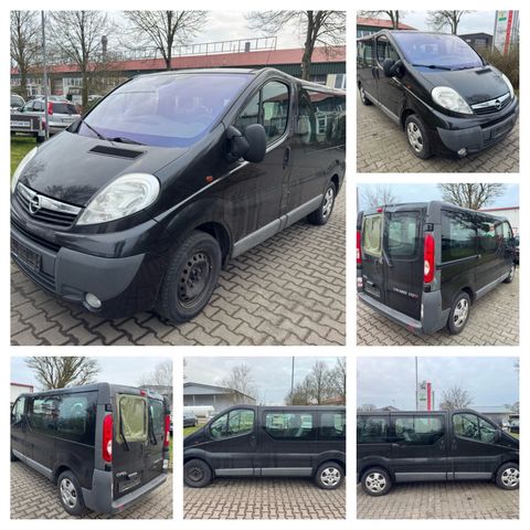 Opel VIVARO 2.0CDTI KOMBI L1H1 2,7T*9SITZ*KLIMA*MWST*