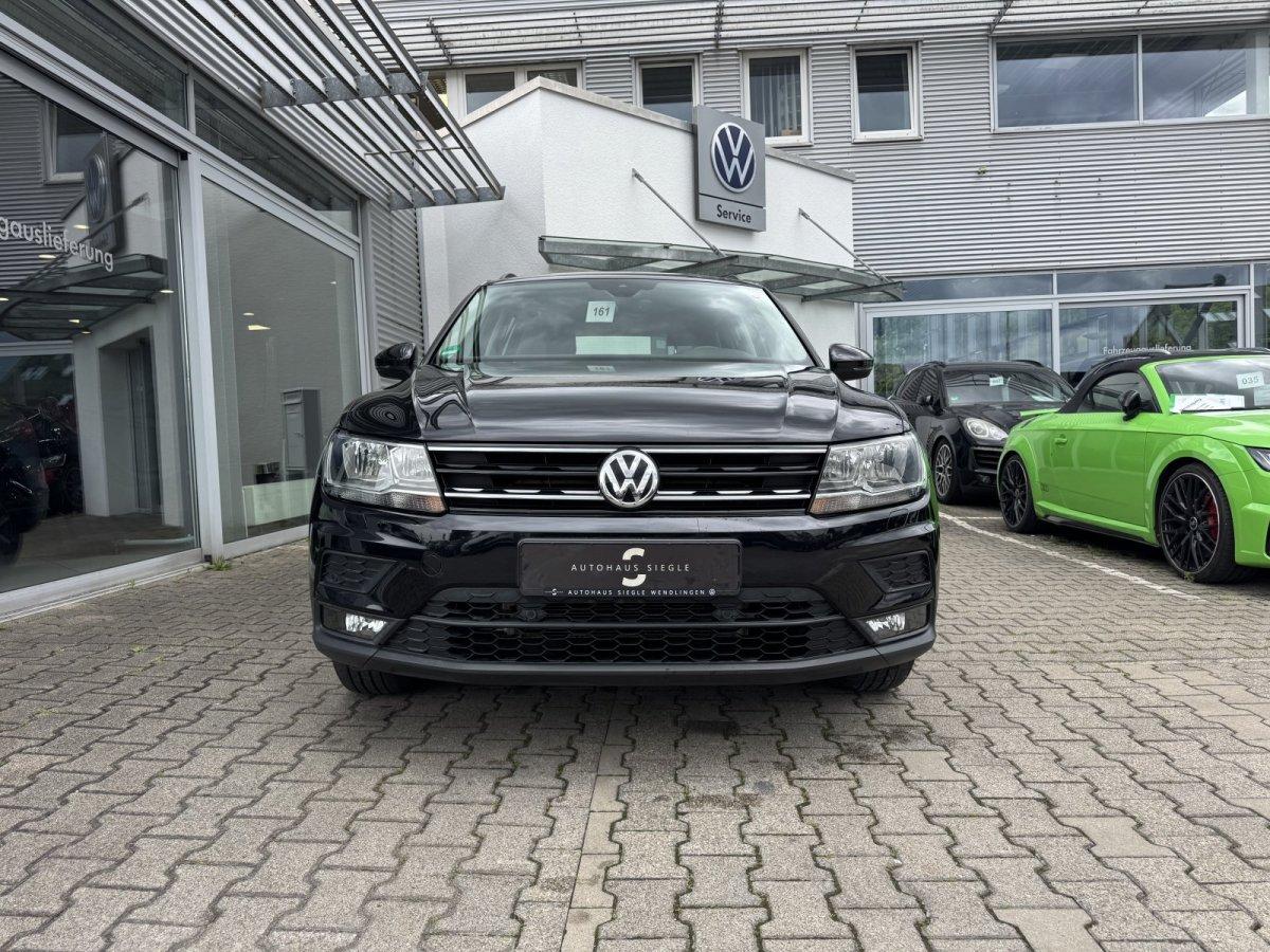 Volkswagen Tiguan 1.5 TSI Comfortline AHK Kamera Sitzheiz, миниатюра 2