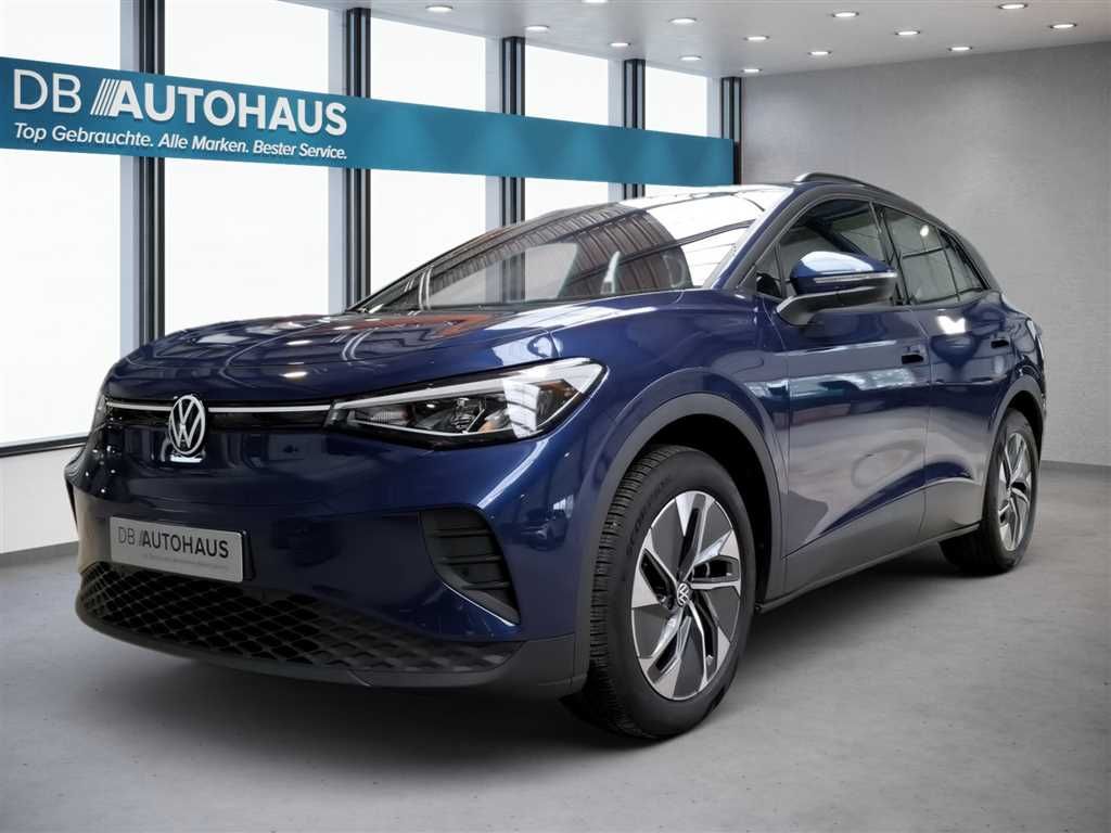 Volkswagen ID.4 — hlavná fotografia