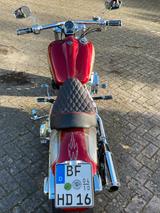 Harley-Davidson Softail Blackline FXS Komplettum - HARLEY-DAVIDSON SOFTAIL BLACKLINE FXS