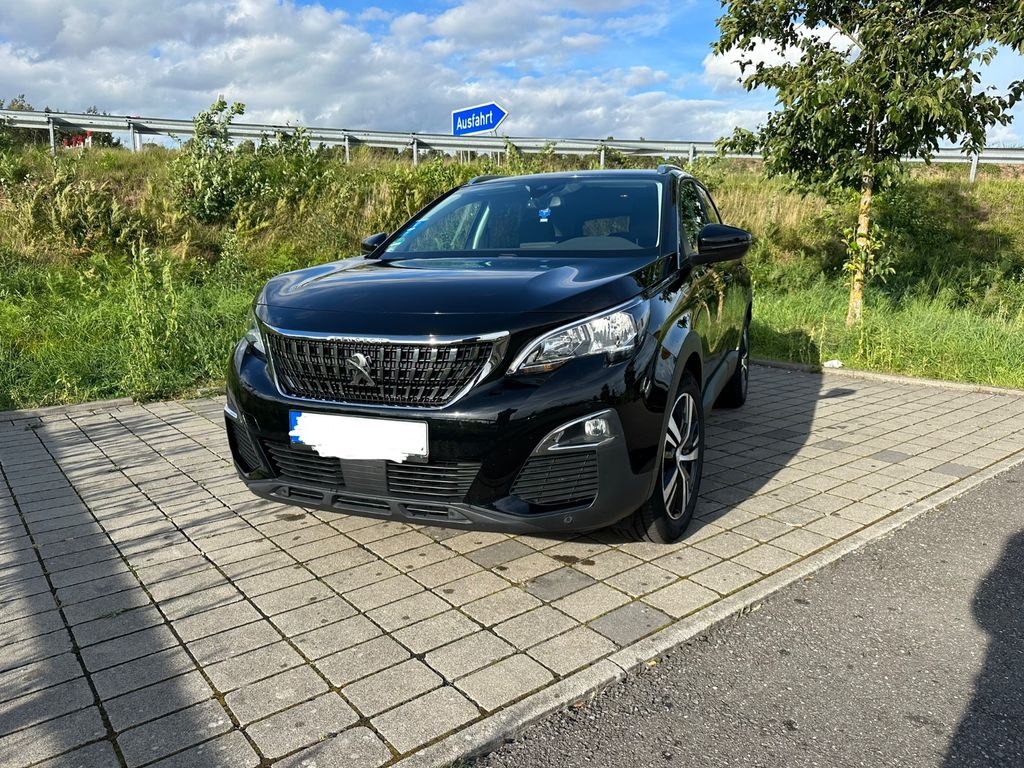 Image of Peugeot 3008
