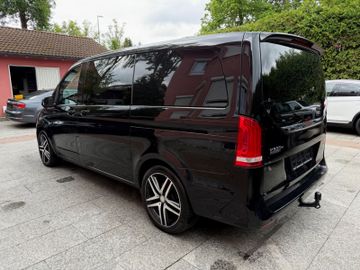 Mercedes V 250 - 11