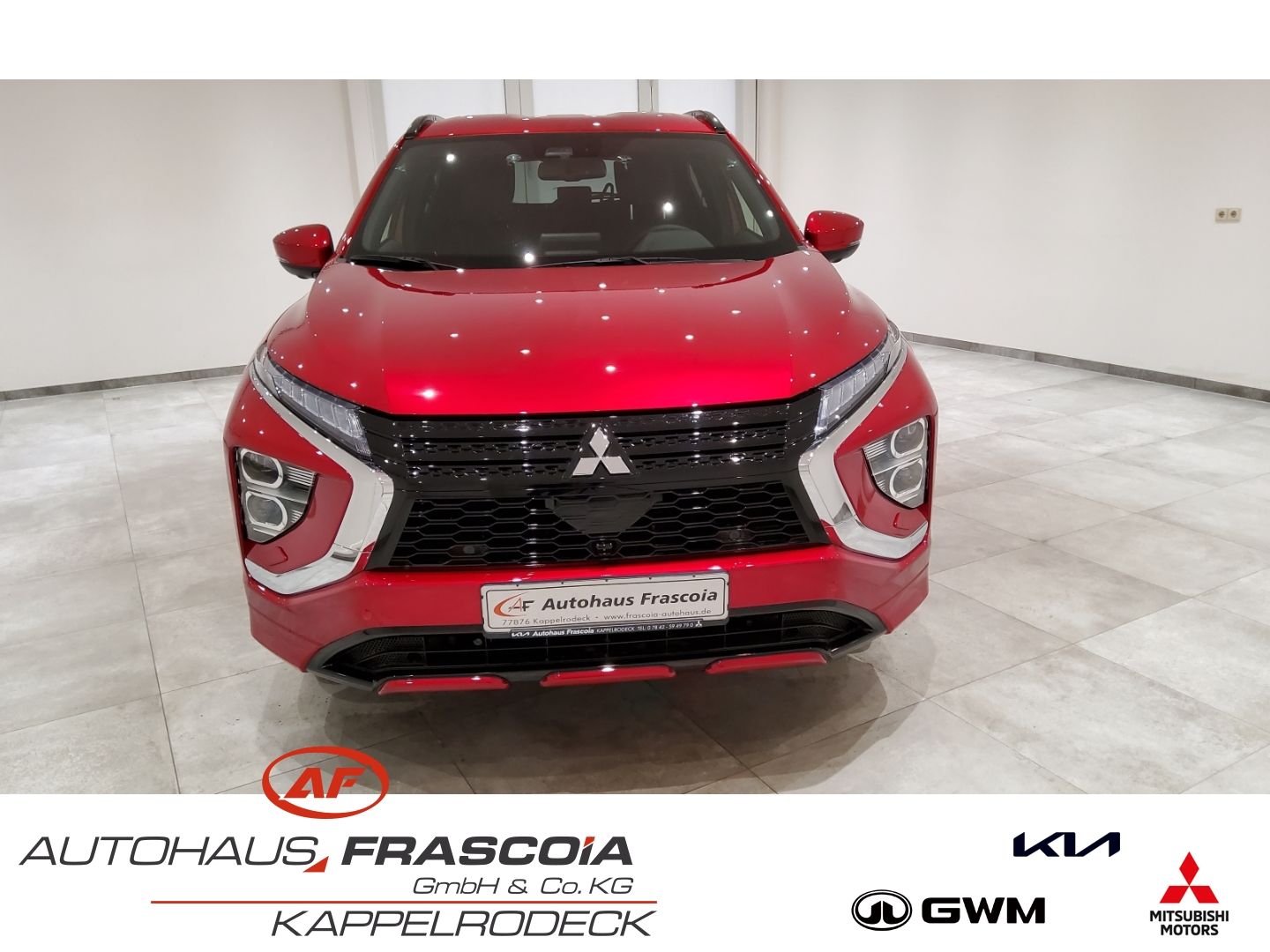 Mitsubishi Eclipse Cross Plug-In Hybrid 2.4 Select 4WD Navi imagem 2