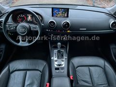AUDI A3 40 TFSI S-Tronic Design*Pano*SZH*RFK*Leder*SS