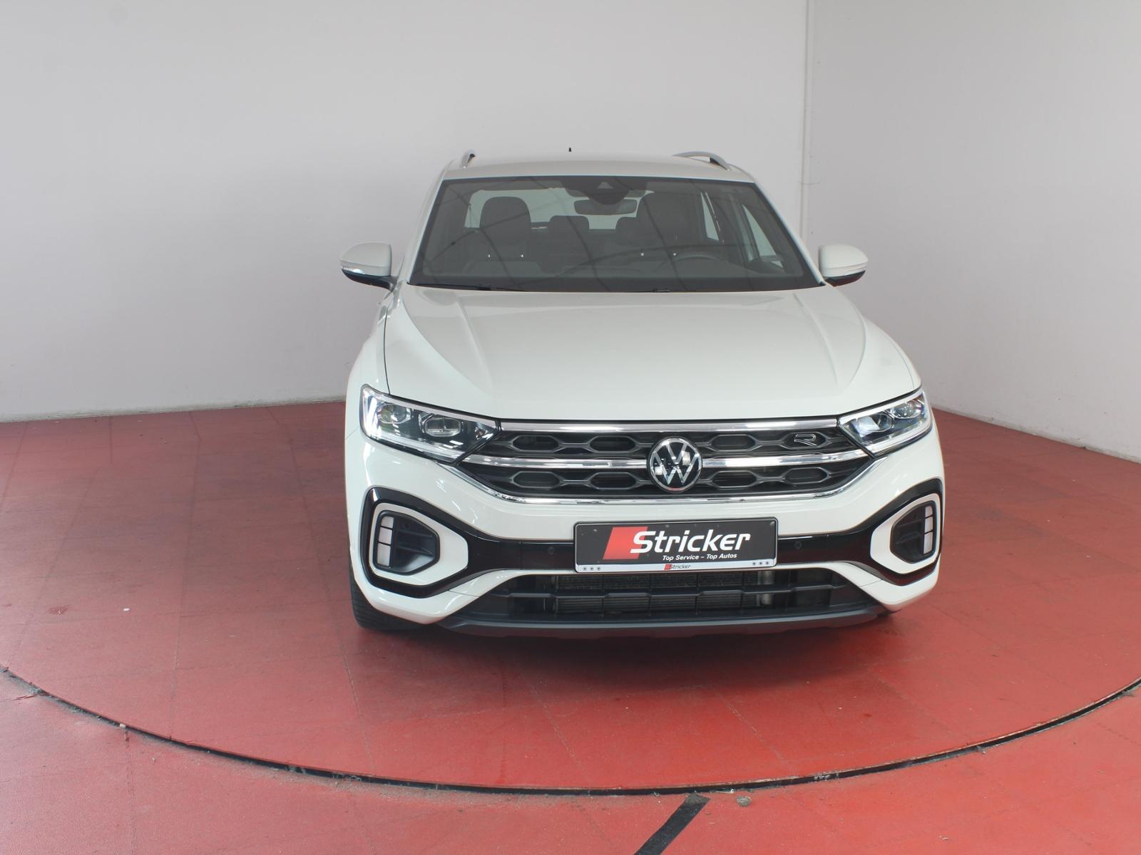 Volkswagen T-Roc R-Line 1.0TSI 149,-ohne Anzahlung Sitzh. A, миниатюра 20