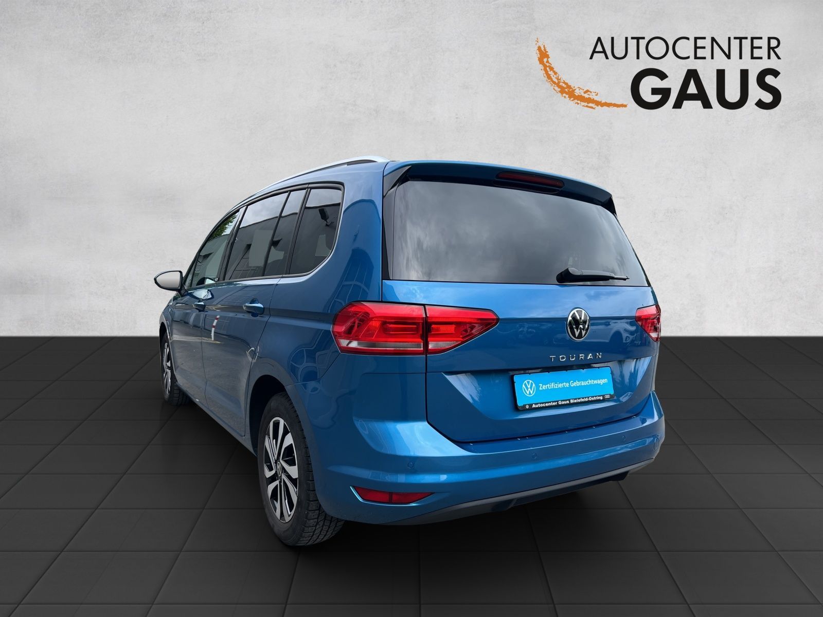 Touran Active 1.5 TSI DSG Navi*ACC*7-Sitzer