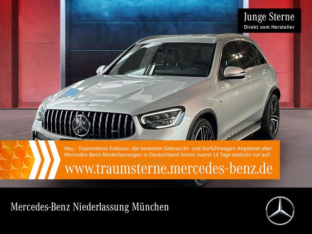 Mercedes-Benz GLC 43 4M AMG PerfAGA/Trittbr/Burmest/Memory/EDW