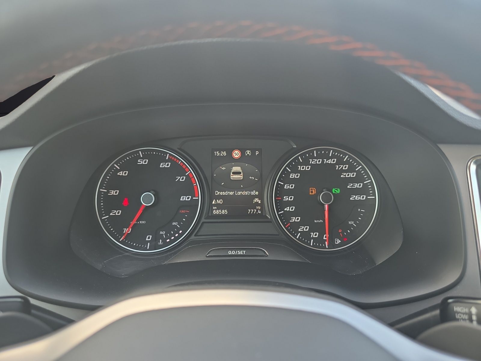 Fahrzeugabbildung SEAT Ateca FR 2.0 TSI 4Drive DSG KAMERA KLIMA NAVI