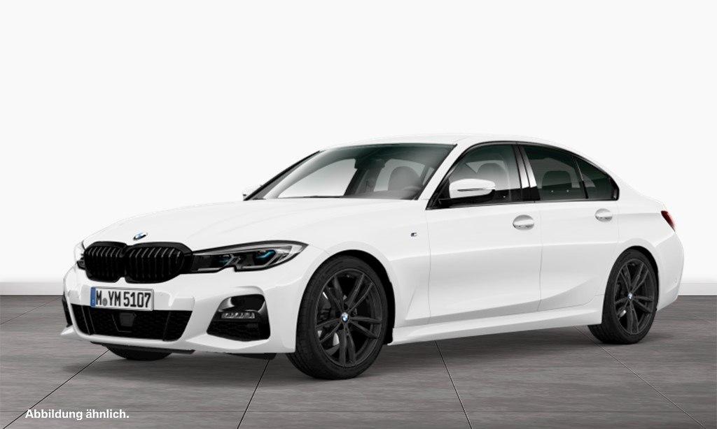 BMW 318i A Lim,M Sportpaket,aktiver Tempomat,etc.