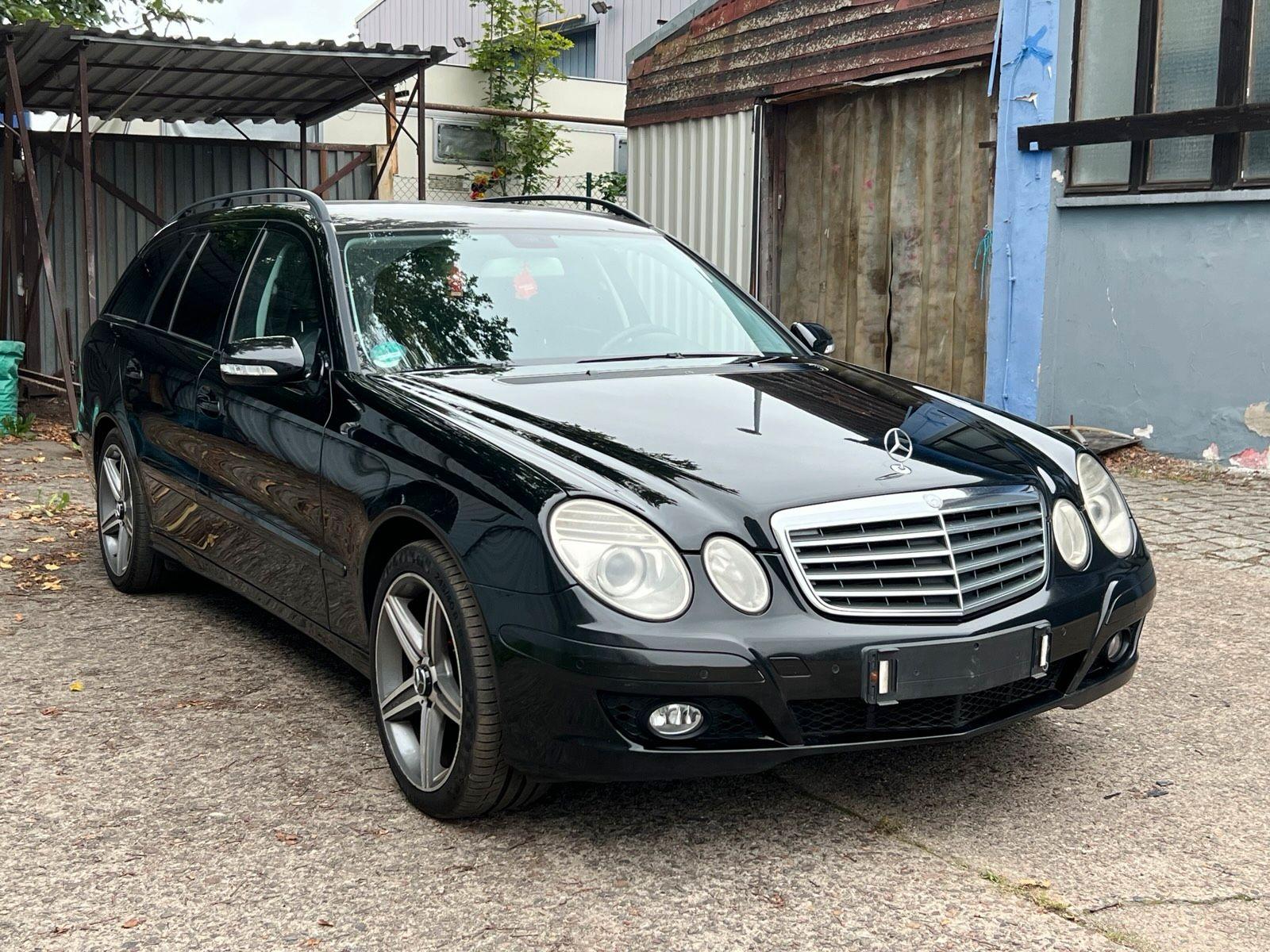Mercedes-Benz E 220