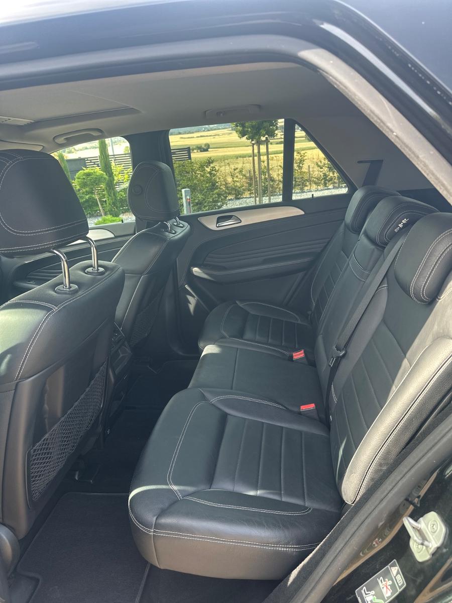 Mercedes-Benz ML 350 BlueTEC 4MATIC -