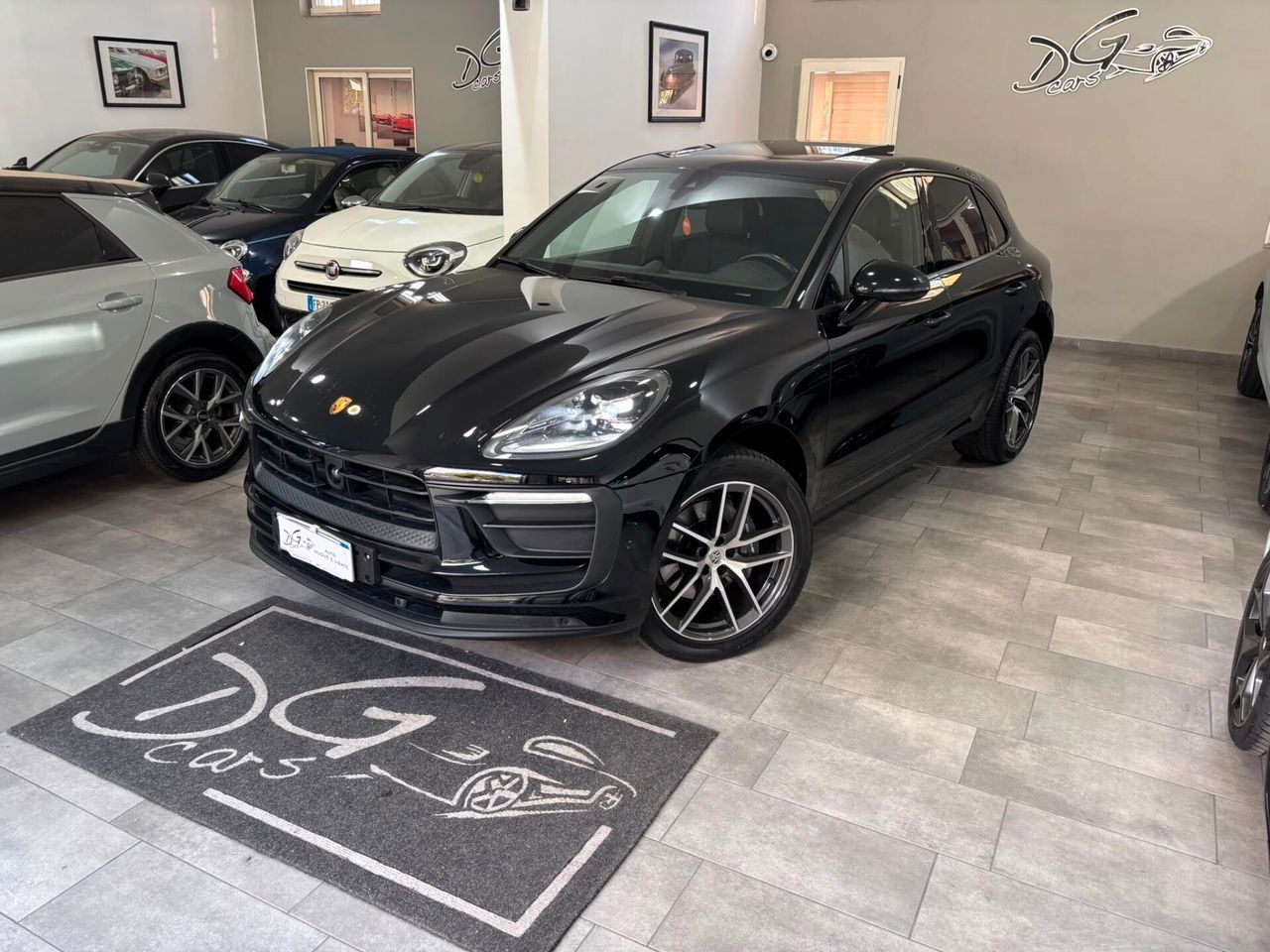 Porsche PORSCHE MACAN 2.0 265CV TETTO-NAVI-LED imagem 2