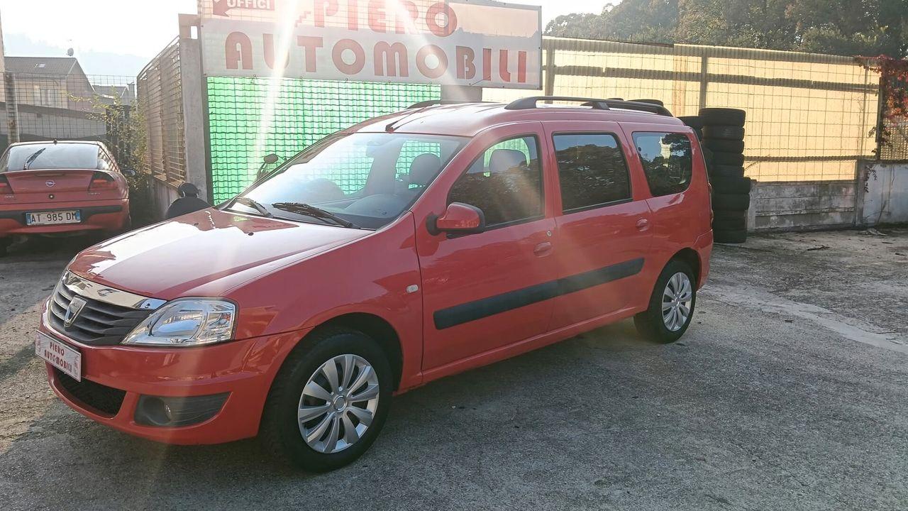 Dacia Logan, 2011