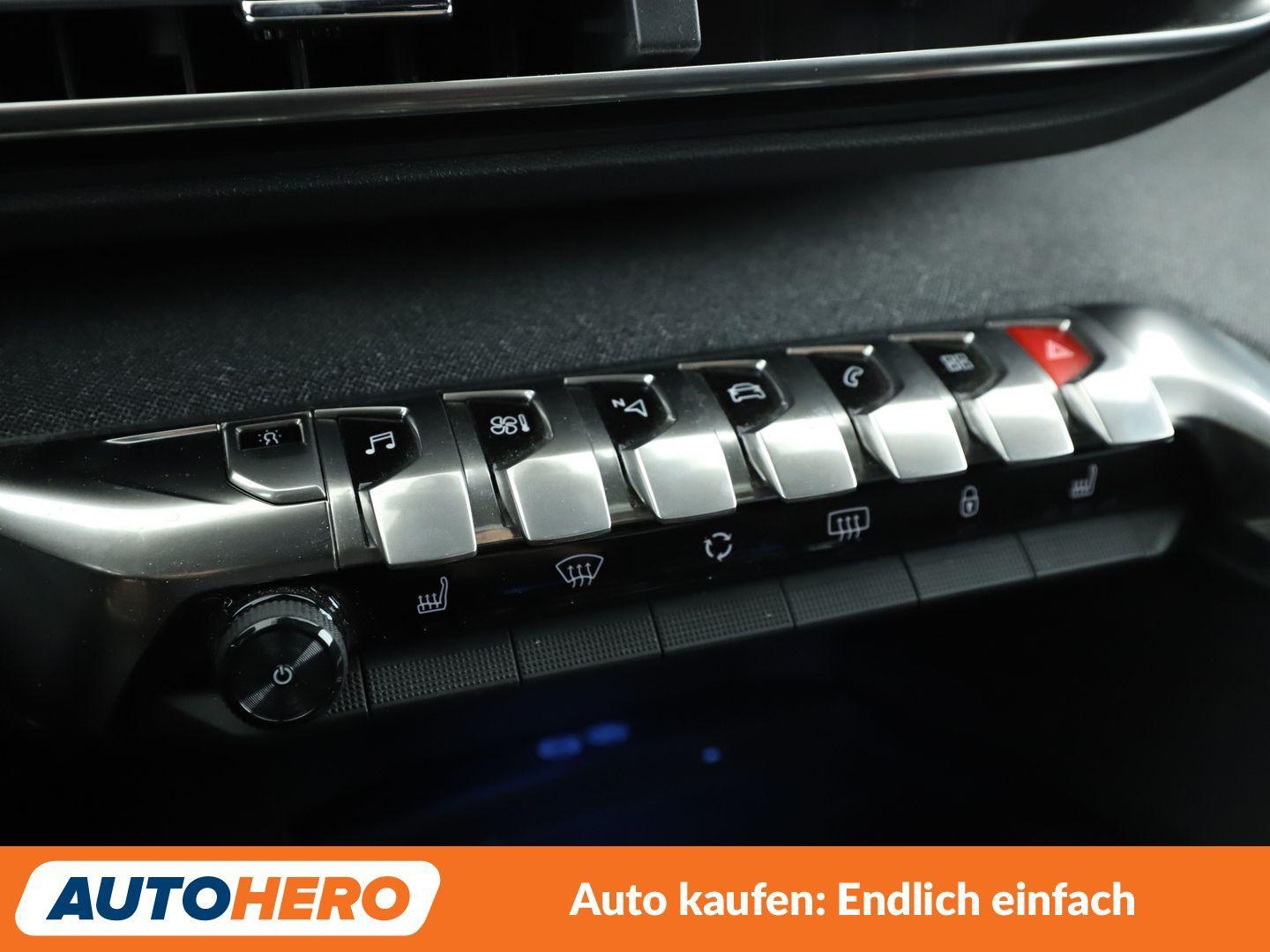 Peugeot 3008 1.6 PureTech Allure Aut*NAVI*LED*TEMPO*CAM*