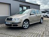 Skoda Fabia Combi Extra Klima* - Skoda Fabia aus 2004: Kombi