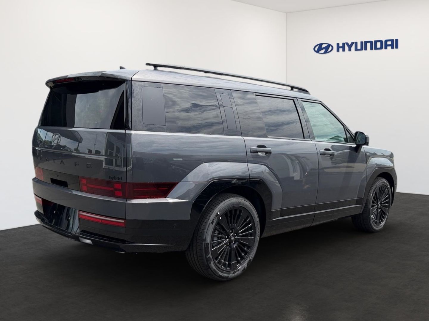 Hyundai Santa Fe – Bild 3