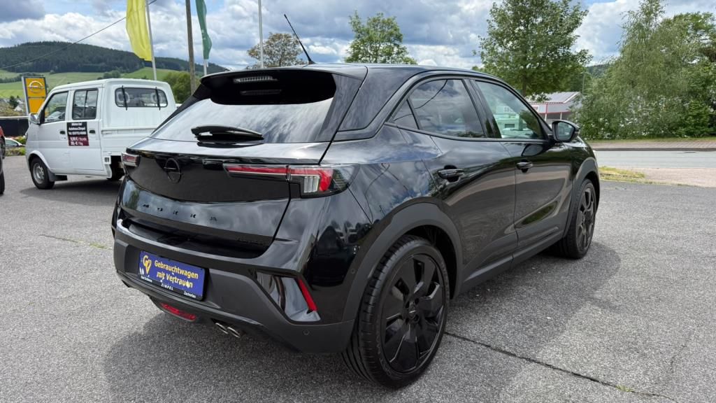 Autohaus Zimpel - Opel Mokka Ultimate 1.2T 180Kamera+SHZ+LHZ+Voll-LED+K - Bild 5 Autohaus Zimpel - Opel Mokka Ultimate 1.2T 180Kamera+SHZ+LHZ+Voll-LED+K - Bild 5