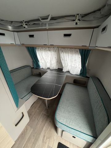 HYMER  ERIBA  HYMERCAR Eriba Touring 530 sofort verfügbar