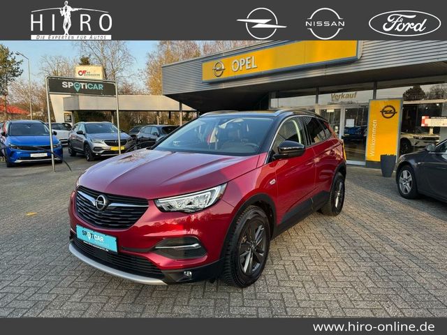 Opel Grandland X Design Line Navi+LED+Sitzheiz.Kamera