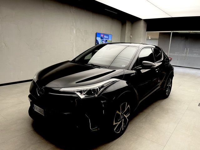 Toyota TOYOTA C-HR I 2016 - C-HR 1.8h Style 2wd e-cvt m