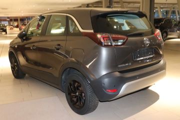 Fotografie des Opel Crossland (X) Crossland X 1.2 Start/Stop Automatik Opel 2020