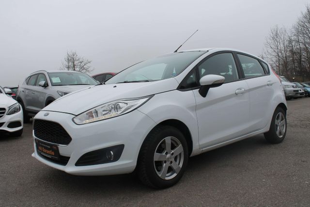 Ford Fiesta 1,0 EcoBoost KLIMA SHZ 5-TÜRIG