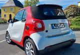 Smart ForTwo cabrio 60kW EQ Batterie  - Smart ForTwo mit Elektro-Antrieb: Kleinwagen