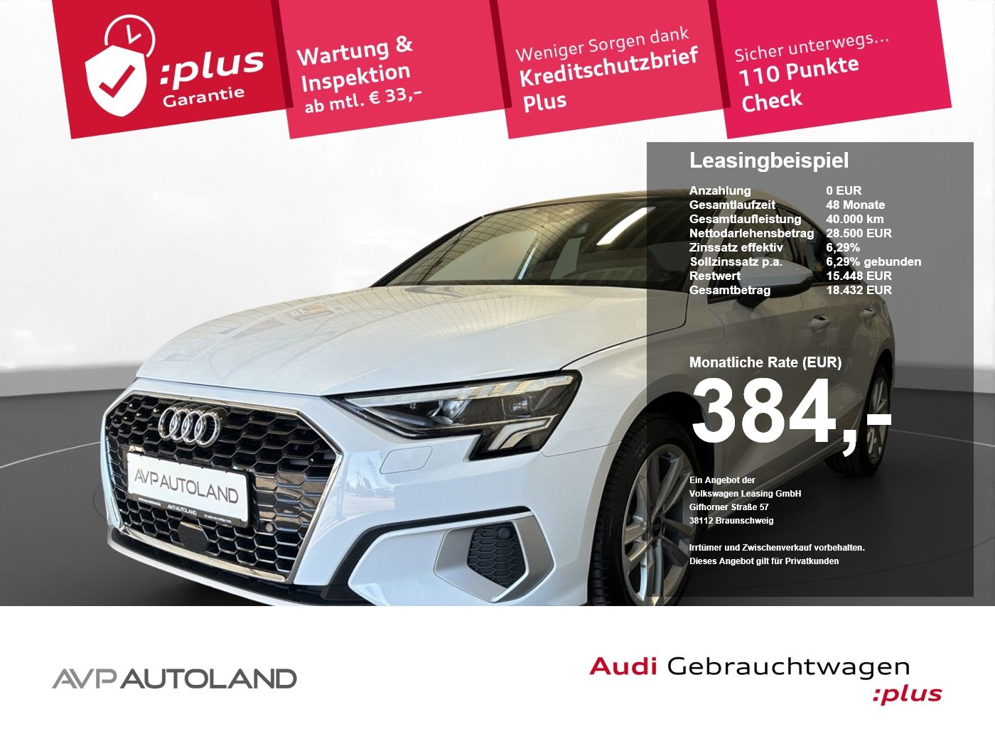 Audi A3 - Bild 1
