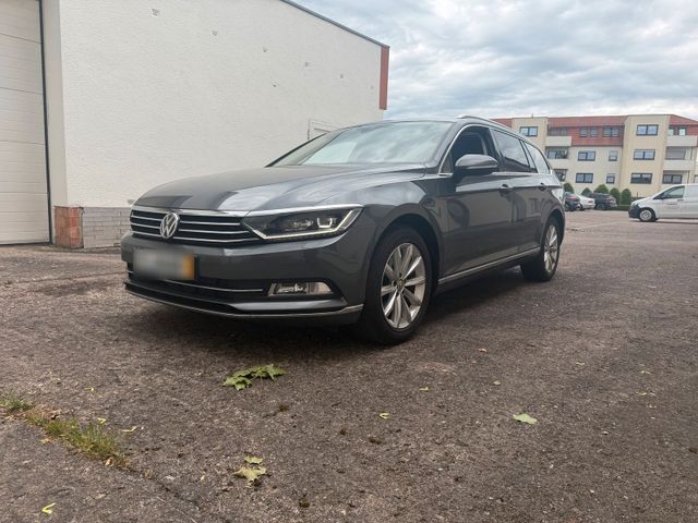 VW Volkswagen Passat 2.0 TDI 140KW/190PS High...