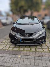 Honda Civic 2.2 i-DTEC Lifestyle Winter Edition - Honda Civic Lifestyle mit Diesel-Antrieb