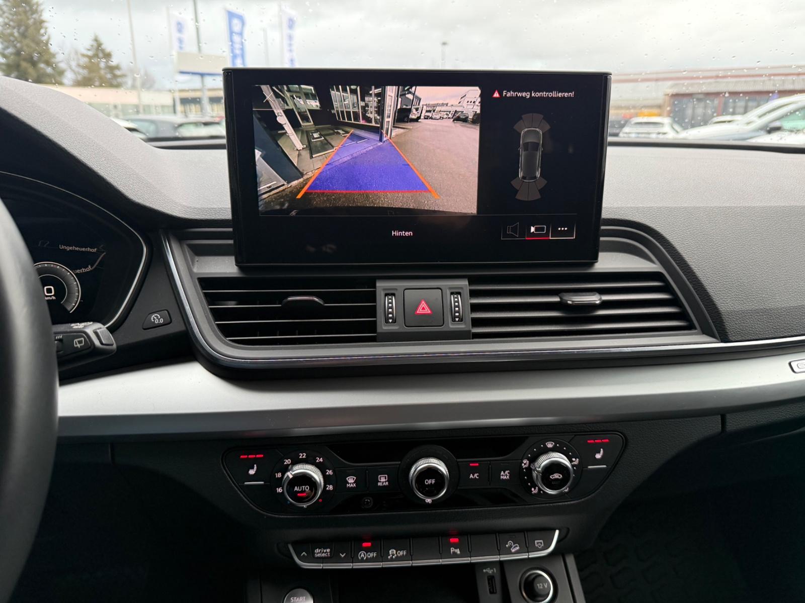 Audi Q5 50 TDI QUATTRO/S-LINE/LED/MMI