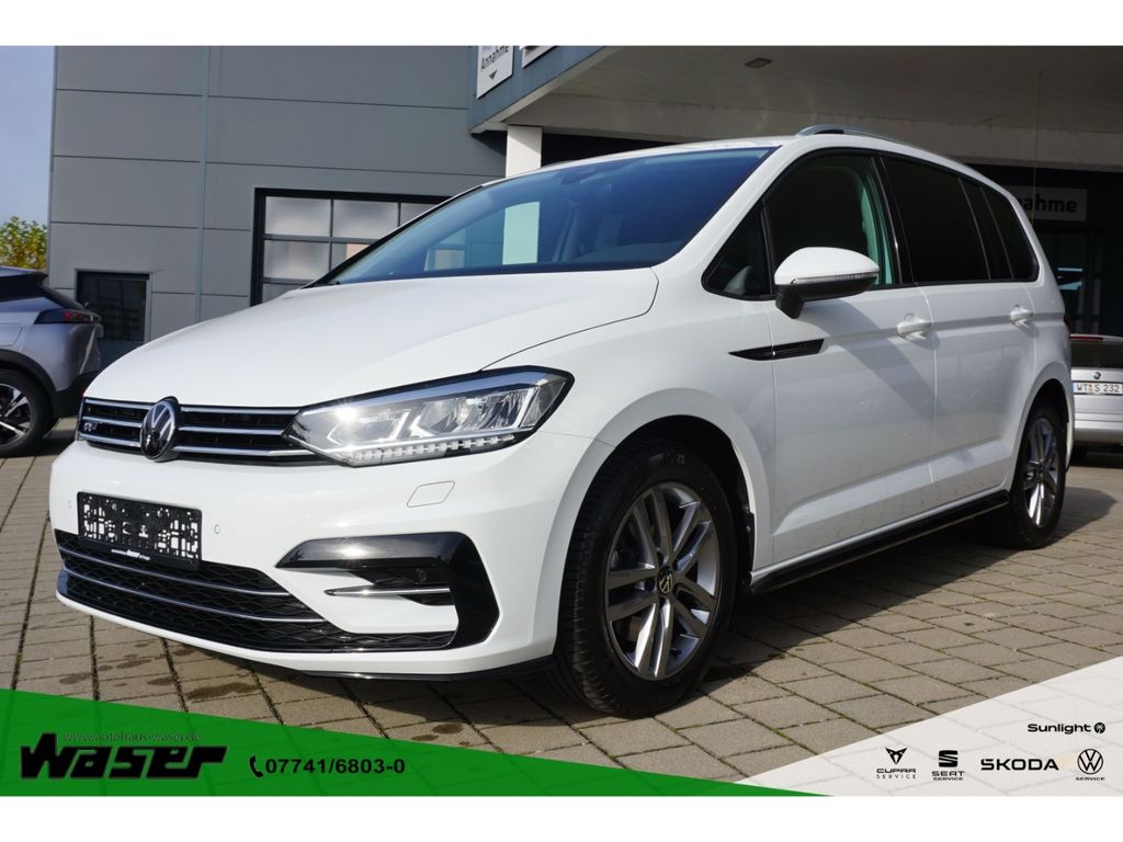 Image of Volkswagen Touran