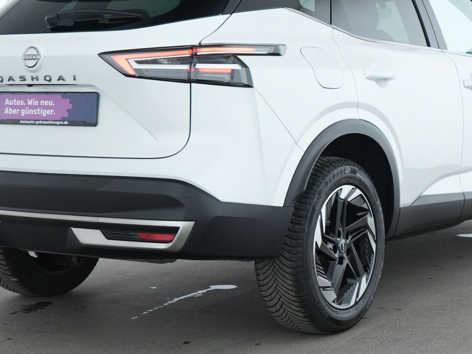 Nissan Qashqai - Bild 15