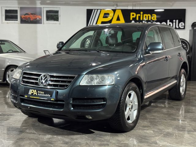 Volkswagen Touareg 2.5 TDI / Automatik Navi Xenon Tempomat