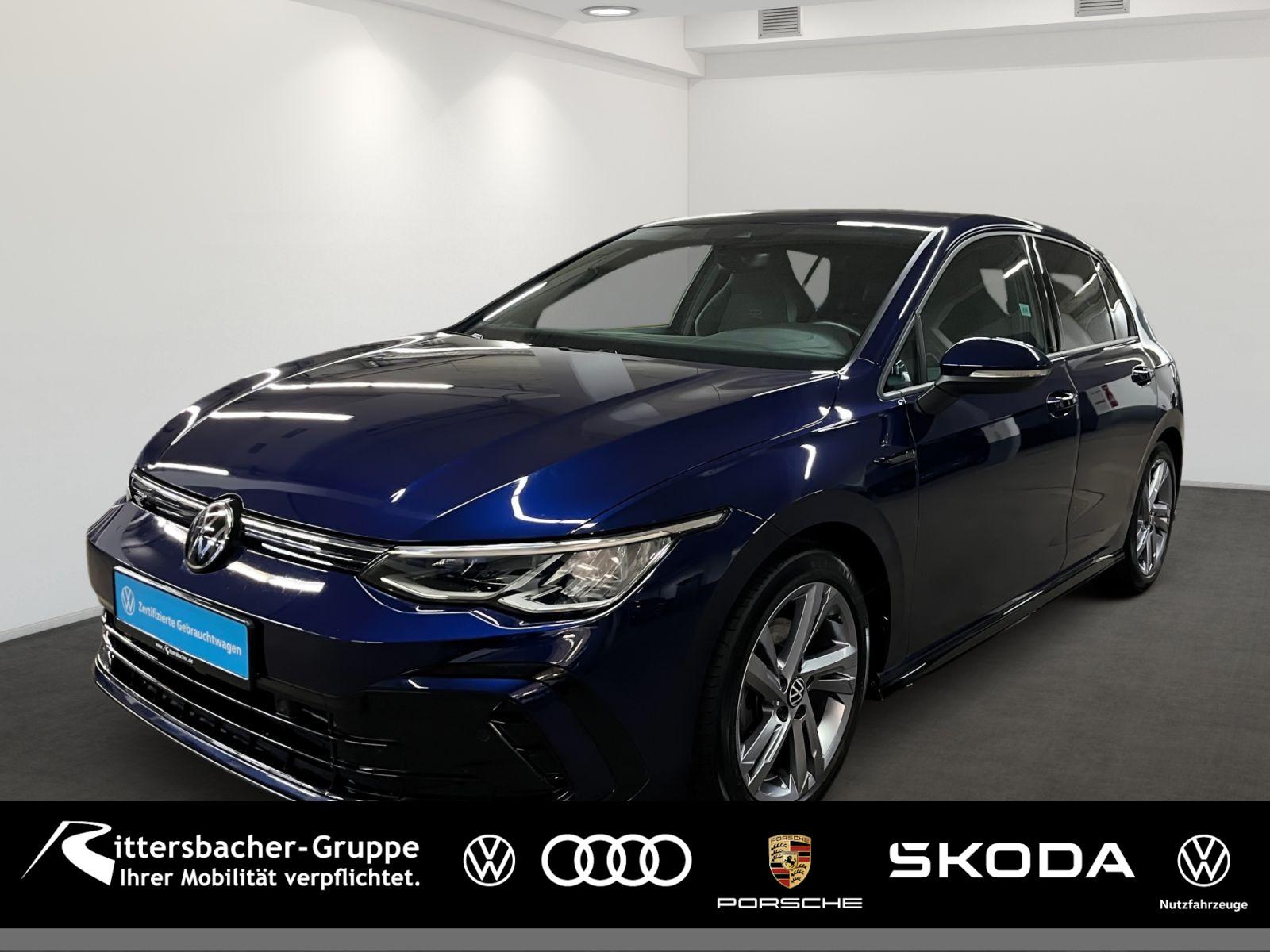 Volkswagen Golf VIII 1.5 TSI R-Line