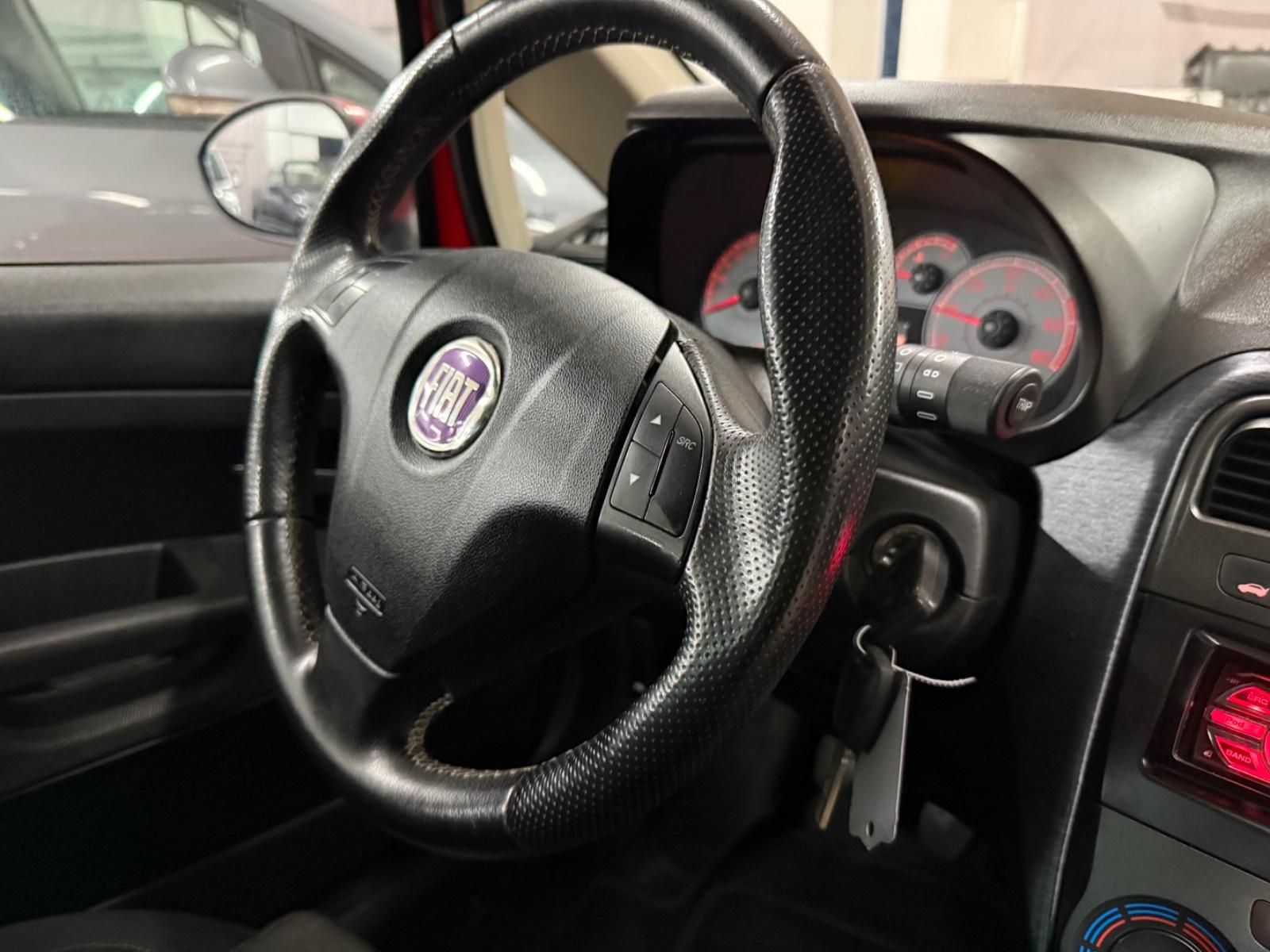 Fiat Grande Punto 1.3 Multijet Sport *Klima*MFL*