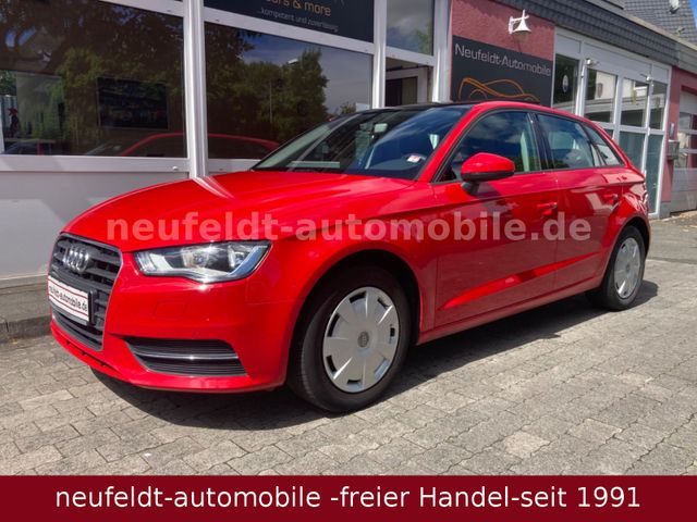 Audi A3 Sportback, S-tronic, Panorama, PDC