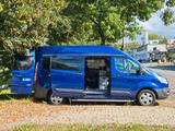 Ford Transit Custom / Rampe Behindertenger. (mitfahr) - Ford Transit Gebrauchtwagen in Karlsruhe