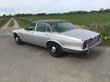 Jaguar XJ6 - scheckheftgepflegte Jaguar XJ6