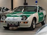 Porsche 924 'POLIZEI' 2.0 Coupé Grand Prix - Porsche 924 Gebrauchtwagen