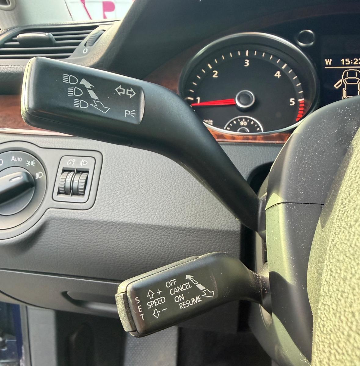 Volkswagen Passat 2008 — photo 32