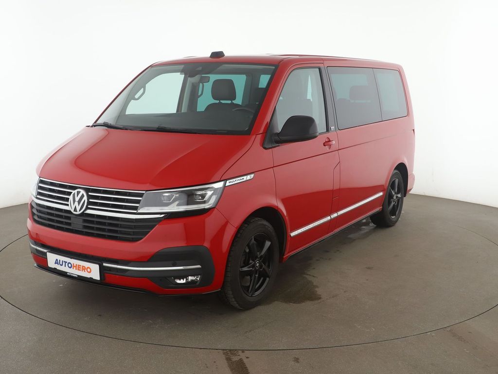 Image of Volkswagen T6 Multivan