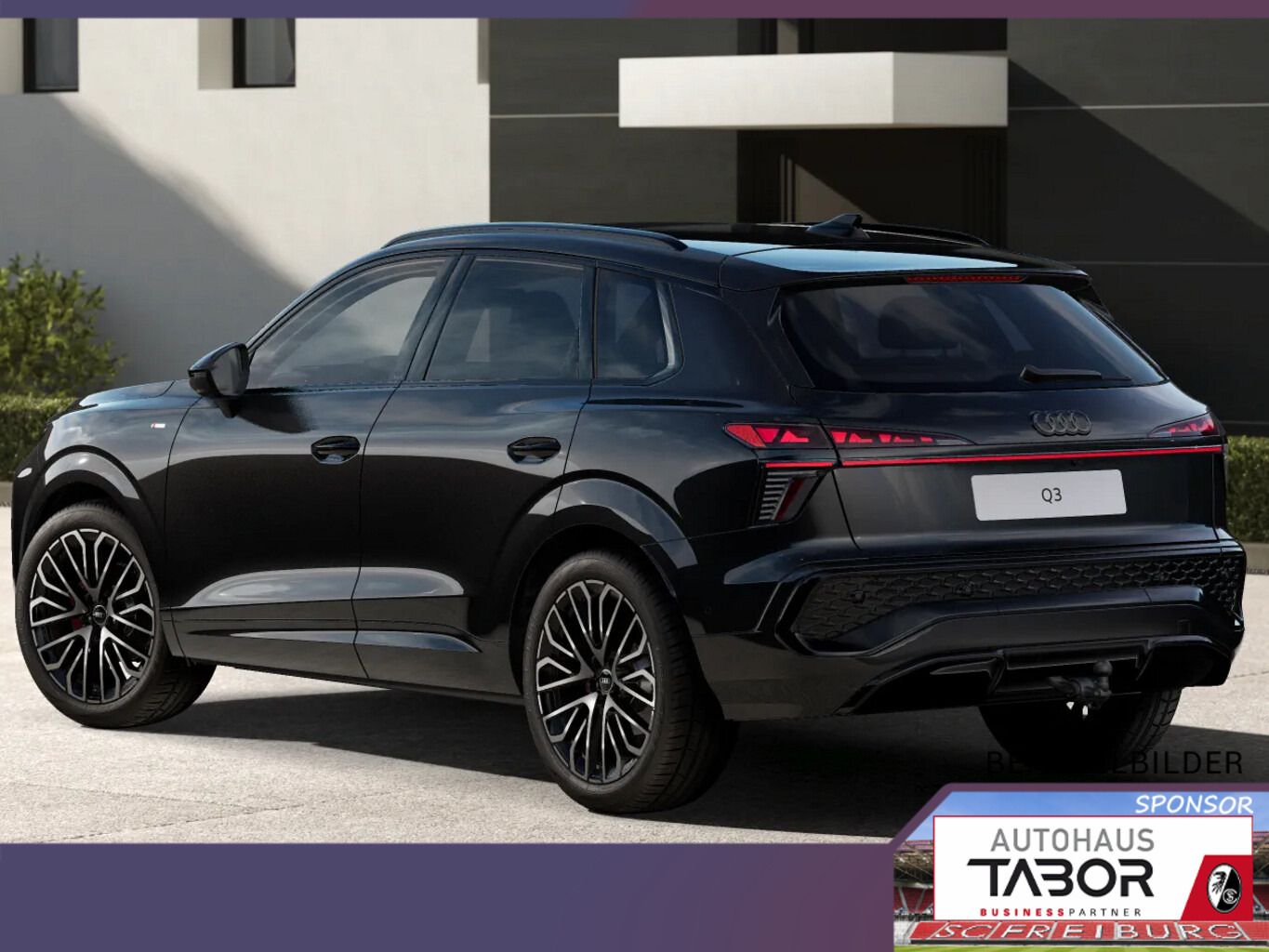 Audi Q3 e-hybrid 272 LED Nav Kam SHZ eHK UVP-20%* imagem 3